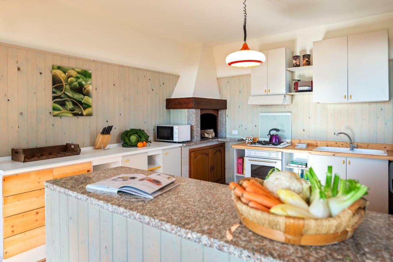 Verderame: Natura E Relax Apartment Almenno San Bartolomeo Bagian luar foto