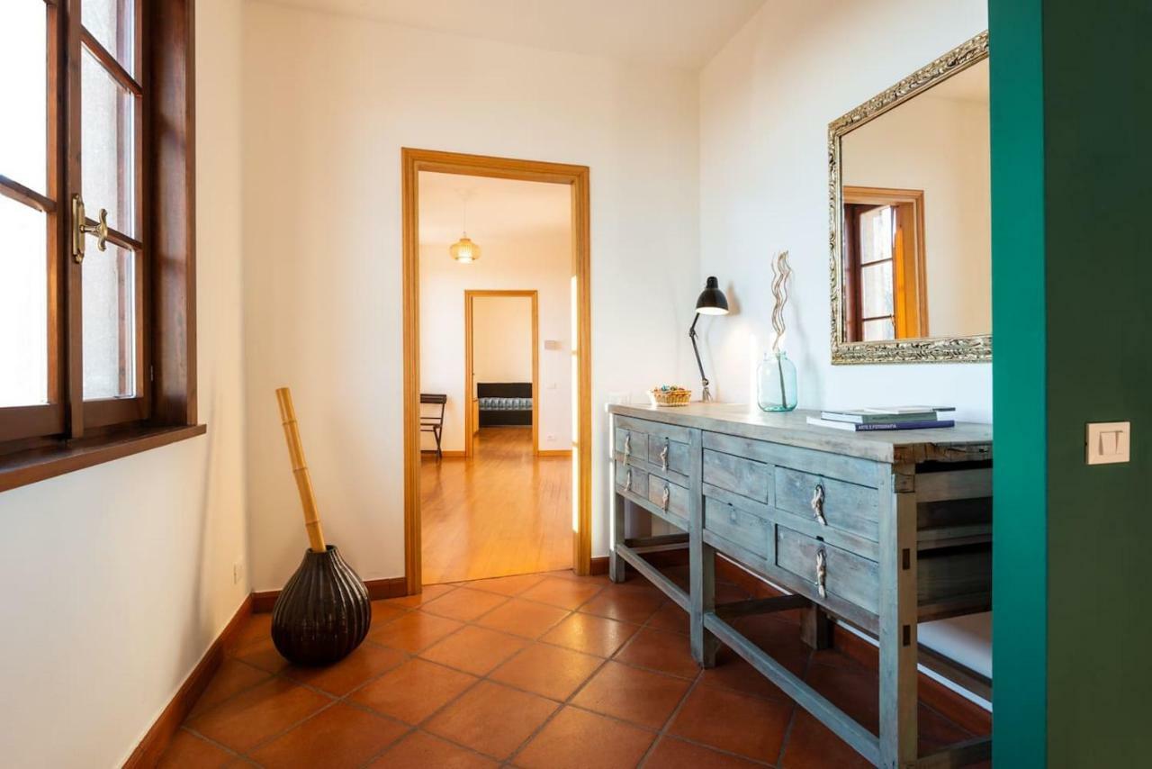 Verderame: Natura E Relax Apartment Almenno San Bartolomeo Bagian luar foto