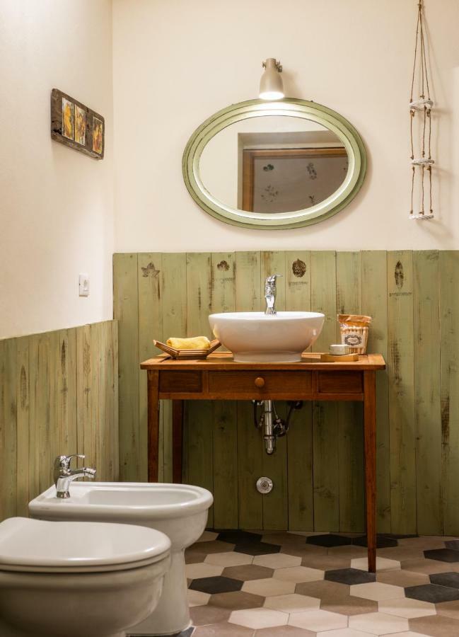 Verderame: Natura E Relax Apartment Almenno San Bartolomeo Bagian luar foto
